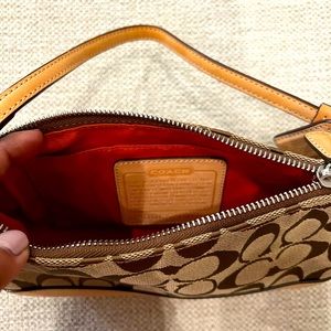 Small Coach Purse